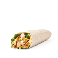 Grilled Chicken Ranch Wrap